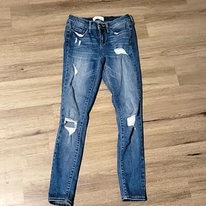 Mudd jeans